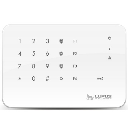 Outdoorkeypad