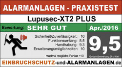 Lupusex_XT2_Testlogo-Alarmanlage-Praxistest