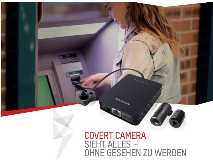 HIKVISION Covert