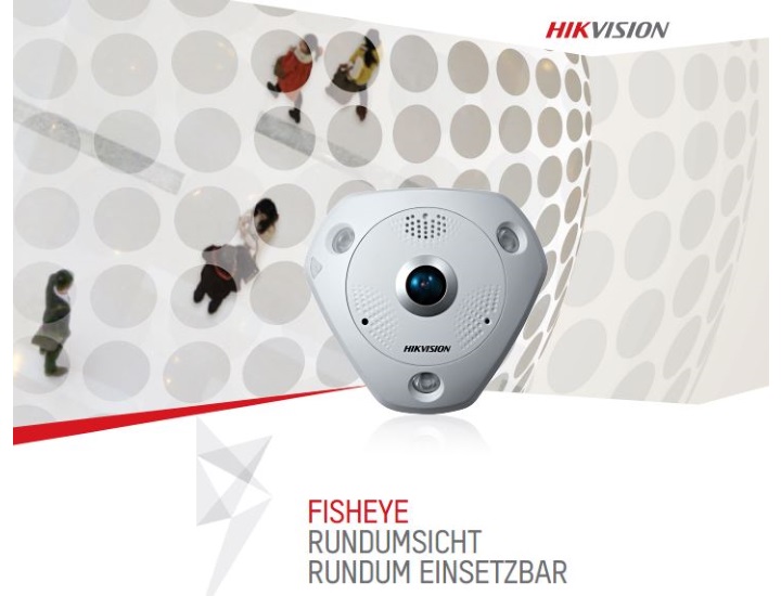 HIKVISION Fisheye